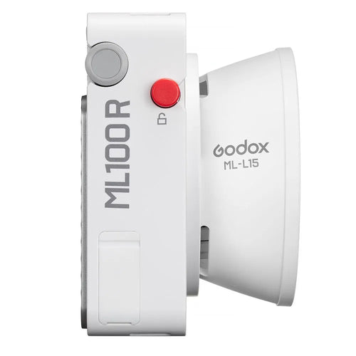 Godox ML100R Kit 4 RGB LED with Power Bank Handle