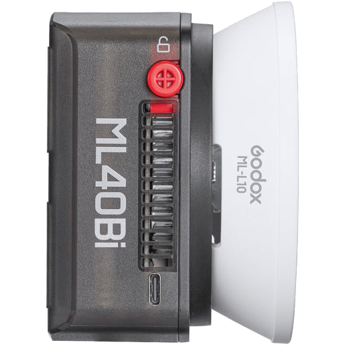 Godox ML40Bi Bi-Colour Portable LED Light