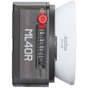 Godox ML40R RGB Portable LED Light