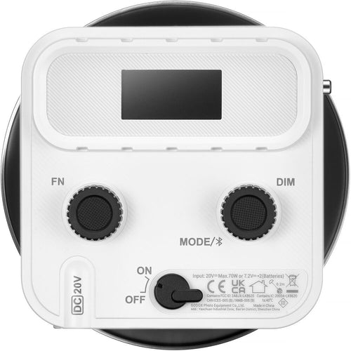 Godox ML60IIBi Bi-Colour LED Monolight