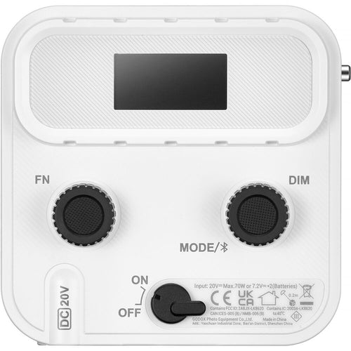 Godox ML60IIBi Bi-Colour LED Monolight