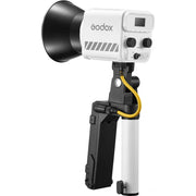Godox ML60II Bi-Colour LED Light Kit with AK-B01