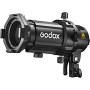 Godox Projection Attachment for ML30 and ML60 LED Lights (19°)