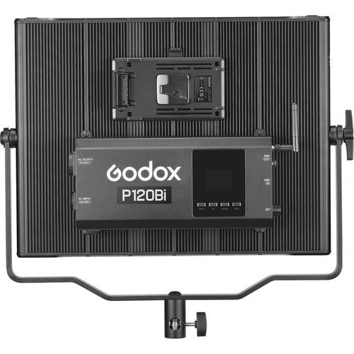 Godox P120Bi Bi-Color LED Light Panel with Case