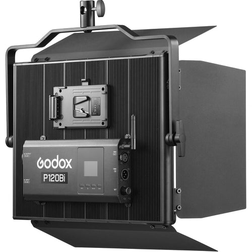 Godox P120Bi Bi-Color LED Light Panel with Case