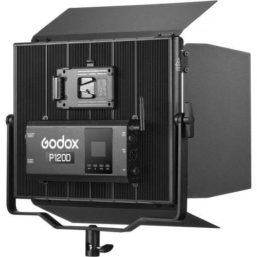 Godox P120D Daylight LED Light Panel with Case