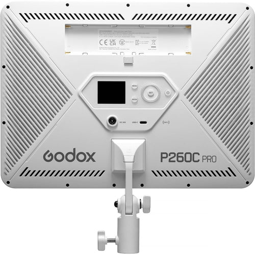 Godox P260C PRO Bi-Colour LED Light Panel