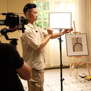 Godox P260C PRO Bi-Colour LED Light Panel