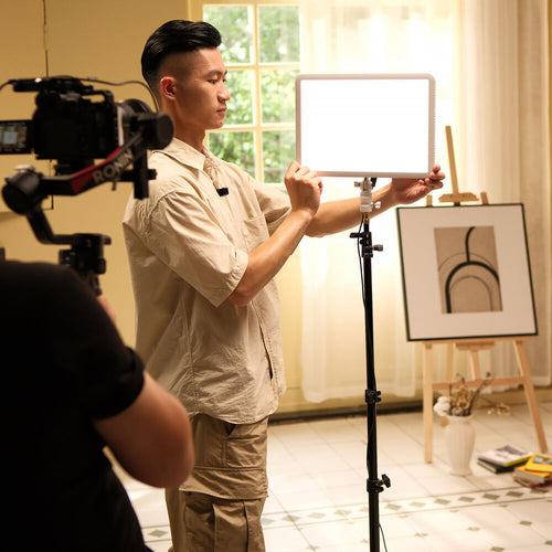 Godox P260C PRO Bi-Colour LED Light Panel