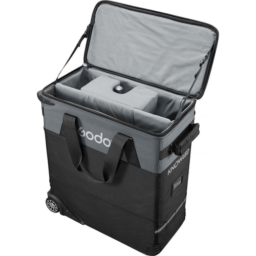 Godox KNOWLED P300R RGB LED Light Panel (Travel Kit)