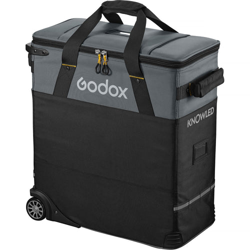 Godox KNOWLED P300R RGB LED Light Panel (Travel Kit)