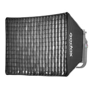 Godox KNOWLED P600R 1x2 RGB Panel Inc Case and Softbox