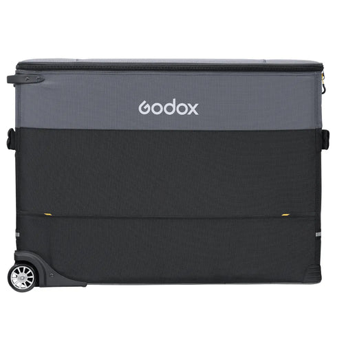 Godox KNOWLED P600R 1x2 RGB Panel Inc Case and Softbox
