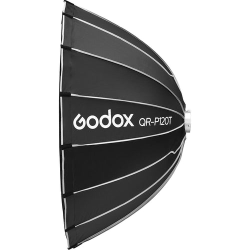 Godox QR-P120T Quick Release Softbox with Bowens Mount (47.2