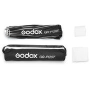 Godox QR-P120T Quick Release Softbox with Bowens Mount (47.2