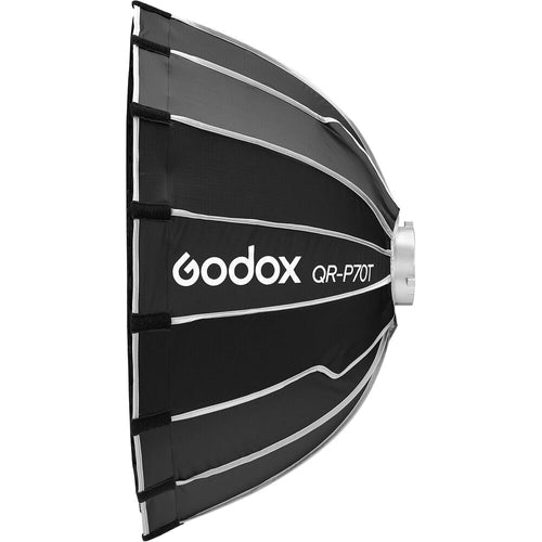Godox QR-P70T Quick Release Softbox with Bowens Mount (27.5