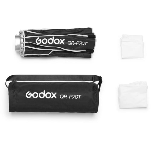 Godox QR-P70T Quick Release Softbox with Bowens Mount (27.5