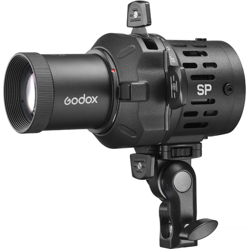Godox RS100Bi Bi-Colour LED Light (Projection Attachment Kit)