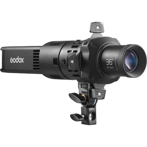 Godox RS100Bi Bi-Colour LED Light (Projection Attachment Kit)
