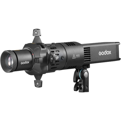 Godox RS100Bi Bi-Colour LED Light (Projection Attachment Kit)