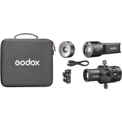 Godox RS100R RGB LED Light (Projection Attachment Kit)
