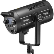 Godox SL-200III Bi-Colour 200WS LED Light + Bthoot