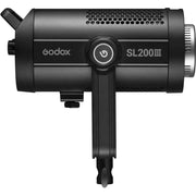 Godox SL-200III Bi-Colour 200WS LED Light + Bthoot
