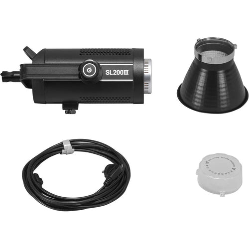 Godox SL-200III Bi-Colour 200WS LED Light + Bthoot