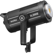 Godox SL-200III Bi-Colour 200WS LED Light + Bthoot