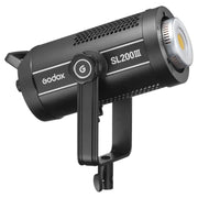 Godox SL-200III 2 Head LED Daylight Octa Softbox Kit