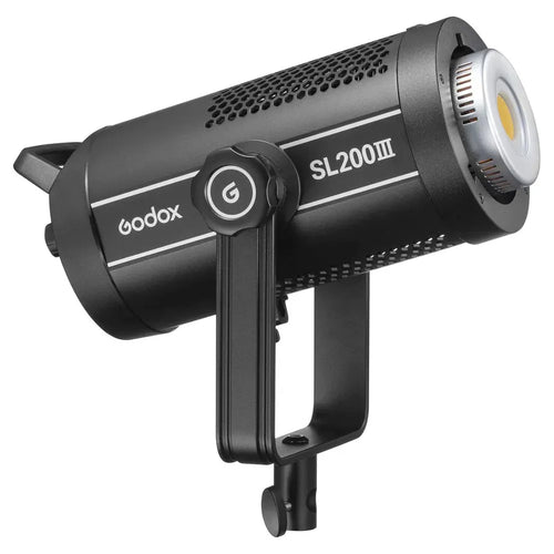 Godox SL-200III 2 Head LED Daylight Octa Softbox Kit