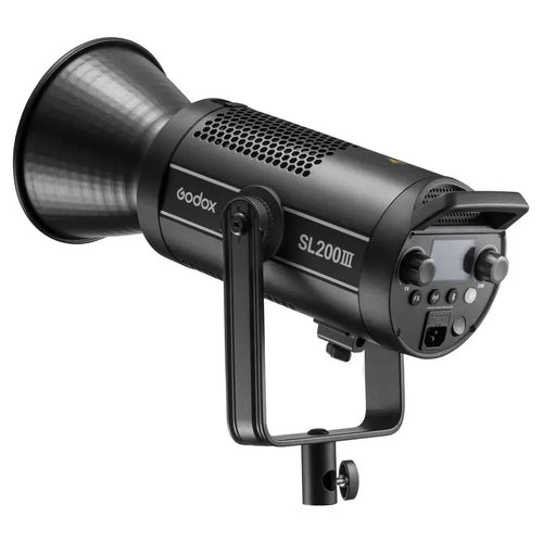 Godox SL-200III 2 Head LED Daylight Octa Softbox Kit