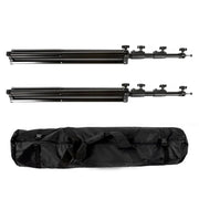 Godox SL-200III 2 Head LED Daylight Octa Softbox Kit