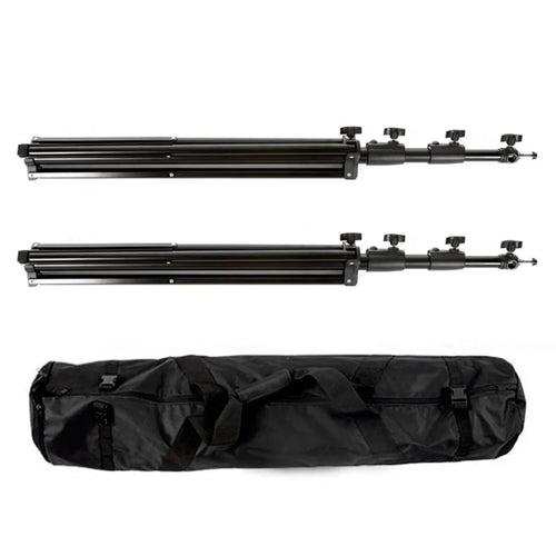 Godox SL-200III 2 Head LED Daylight Octa Softbox Kit