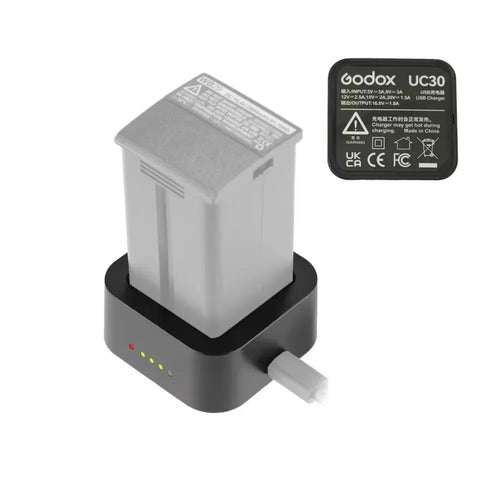 Godox USB Charger for AD200Pro II