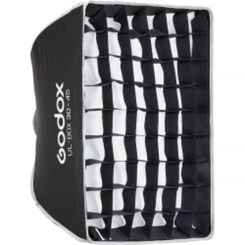 Godox UL QR Recta Bowens Softbox with Grid