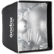 Godox UL QR Square Bowens Softbox with Grid