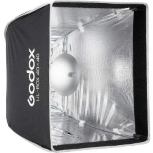 Godox UL QR Square Bowens Softbox with Grid