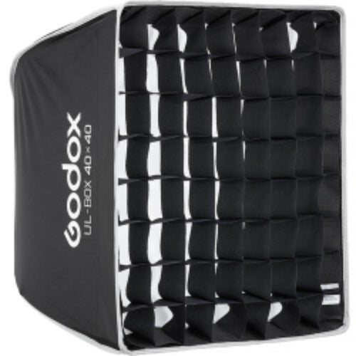 Godox UL QR Square Bowens Softbox with Grid