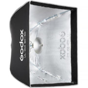 Godox UL QR Square Bowens Softbox with Grid