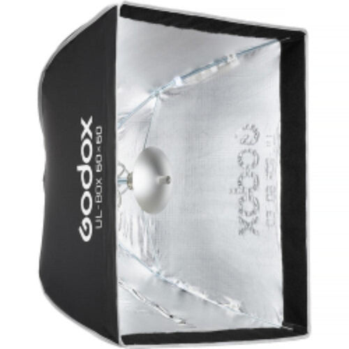 Godox UL QR Square Bowens Softbox with Grid