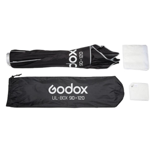 Godox UL QR Recta Bowens Softbox with Grid
