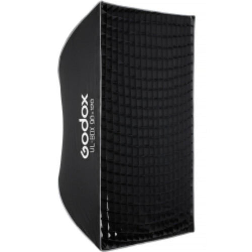 Godox UL QR Recta Bowens Softbox with Grid