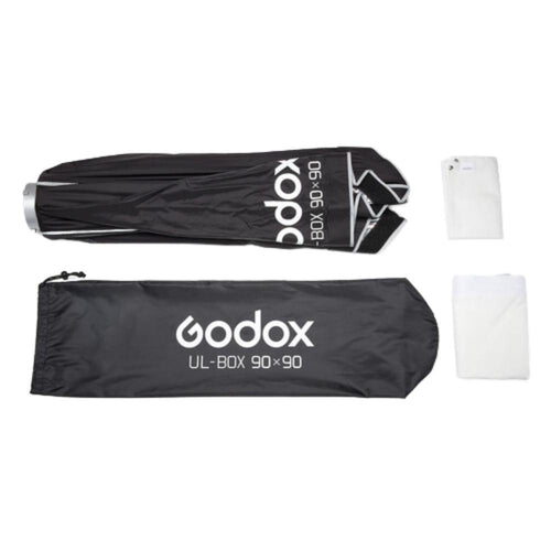Godox UL QR Square Bowens Softbox with Grid