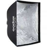 Godox UL QR Square Bowens Softbox with Grid