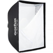 Godox UL QR Square Bowens Softbox with Grid