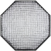 Godox UL QR Octa Bowens Softbox with Grid