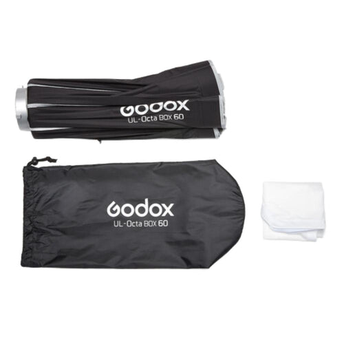 Godox UL QR Octa Bowens Softbox with Grid