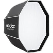 Godox UL QR Octa Bowens Softbox with Grid