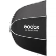 Godox UL QR Octa Bowens Softbox with Grid
